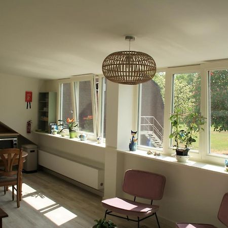 Vakantieboerderij 'T Zand - Appartement Heeswijk-Dinther Экстерьер фото
