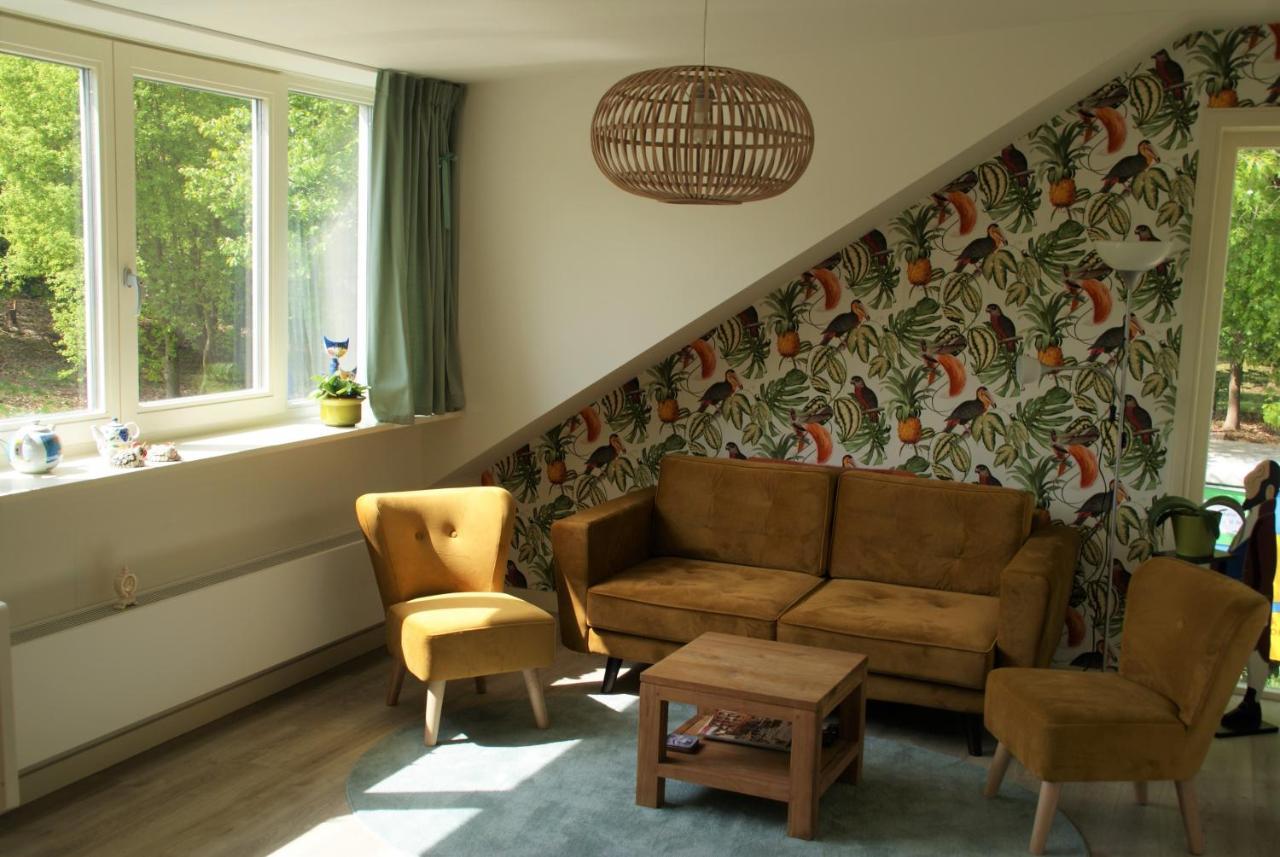 Vakantieboerderij 'T Zand - Appartement Heeswijk-Dinther Экстерьер фото