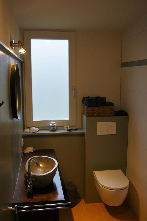 Vakantieboerderij 'T Zand - Appartement Heeswijk-Dinther Экстерьер фото
