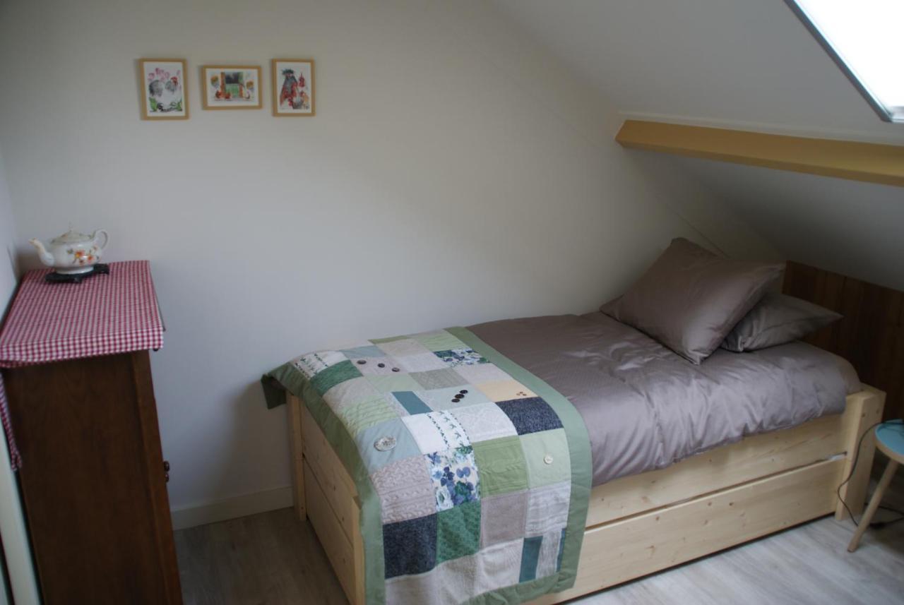 Vakantieboerderij 'T Zand - Appartement Heeswijk-Dinther Экстерьер фото
