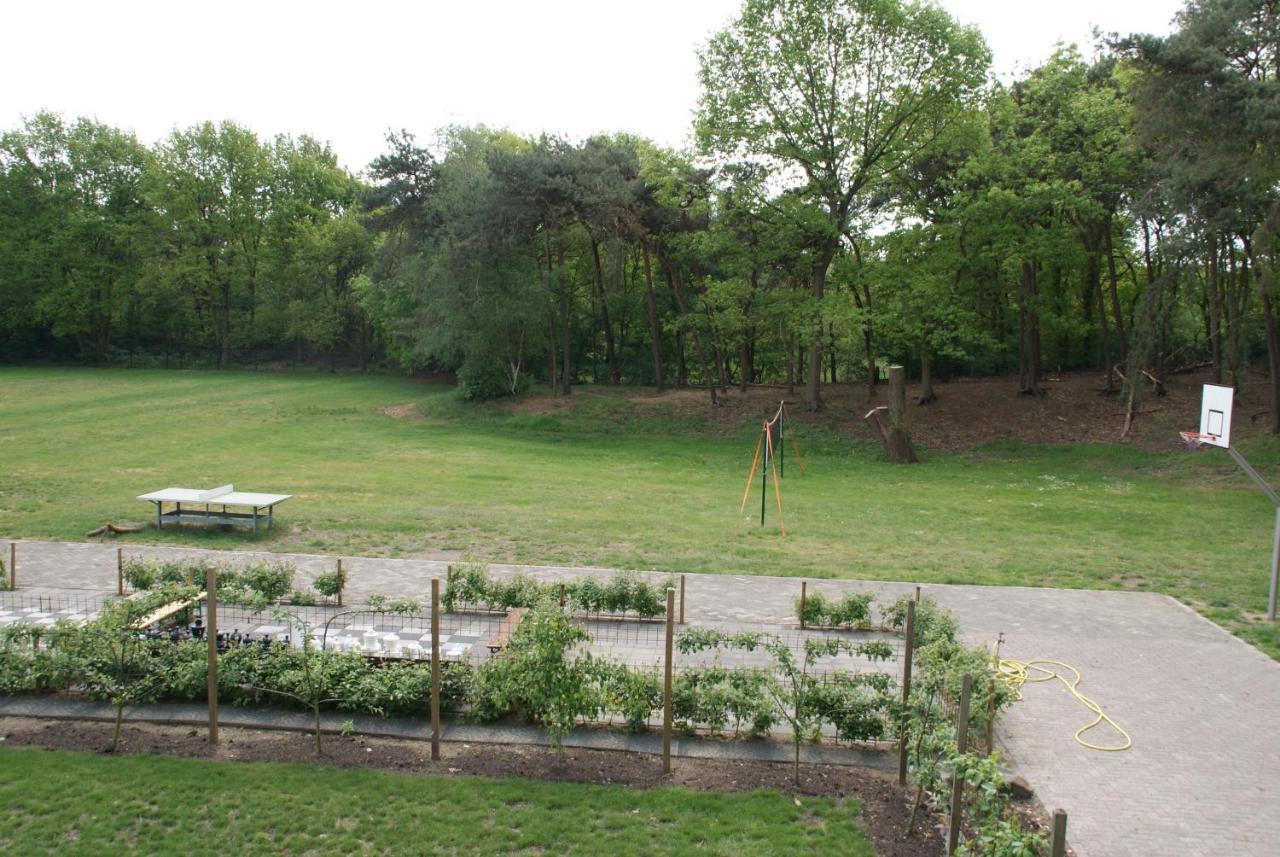 Vakantieboerderij 'T Zand - Appartement Heeswijk-Dinther Экстерьер фото