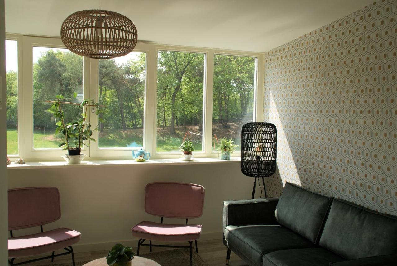 Vakantieboerderij 'T Zand - Appartement Heeswijk-Dinther Экстерьер фото